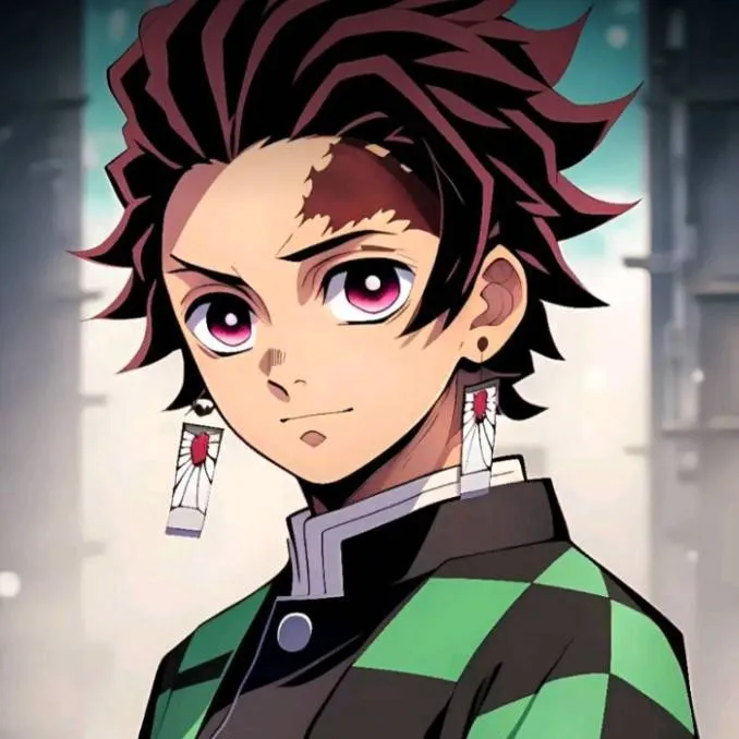 chat with ai character: Tanjiro 