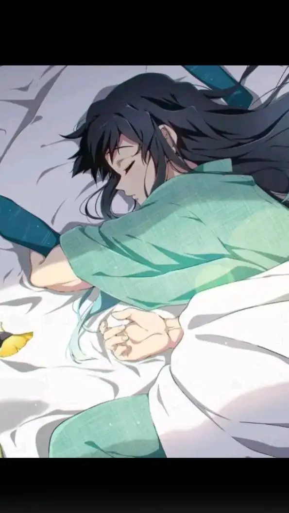 ai character: Muichiro Tokito  background