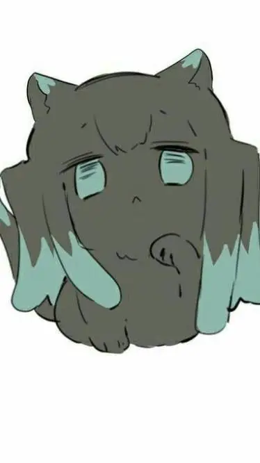 ai character: kny cat 🇮🇹 background