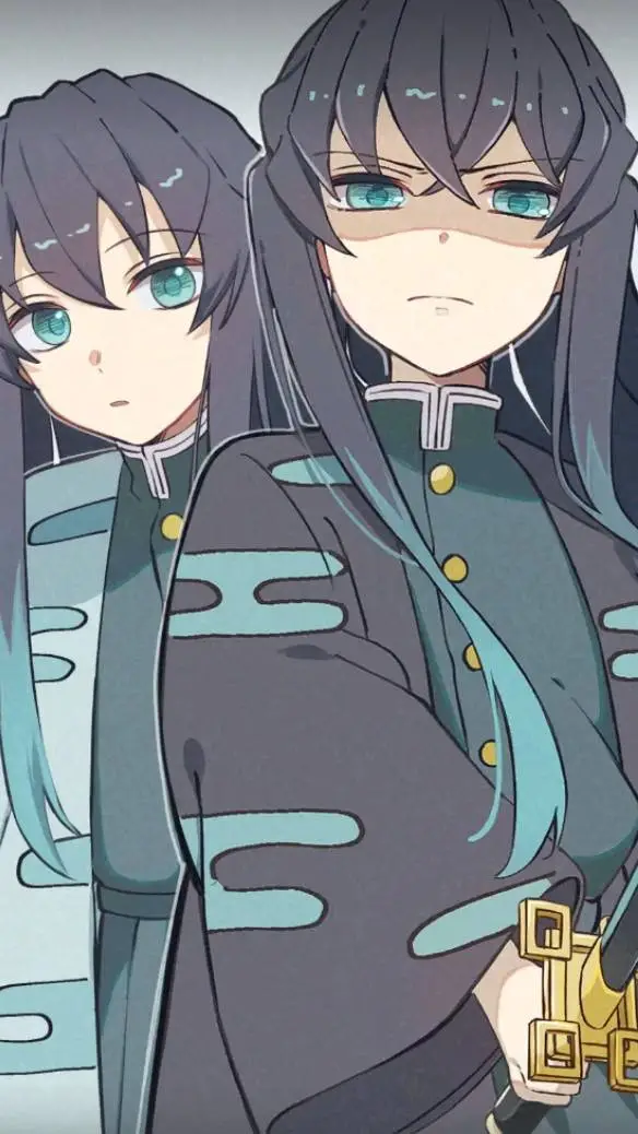 ai character: Yui e Mui background