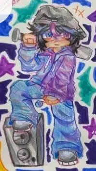 ai character: Nabi celoso 🗣️🔥 background
