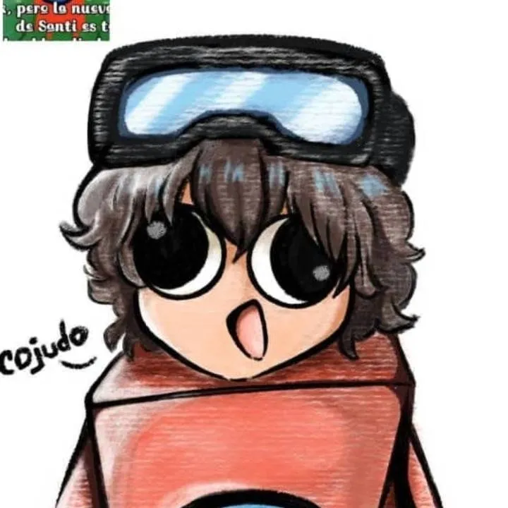 chat with ai character: Santi celoso 🥺💜