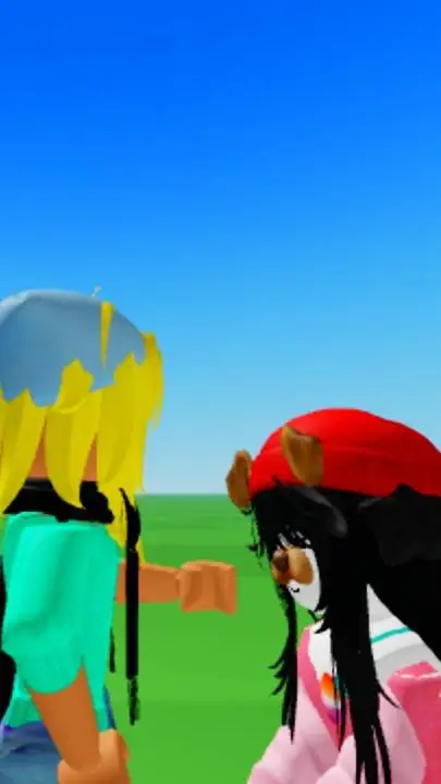 ai character: amalla☆ background