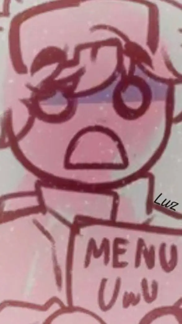 ai character: nabi x Santi  background