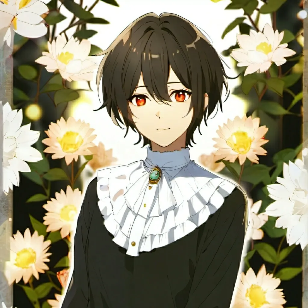 chat with ai character: Kendrick