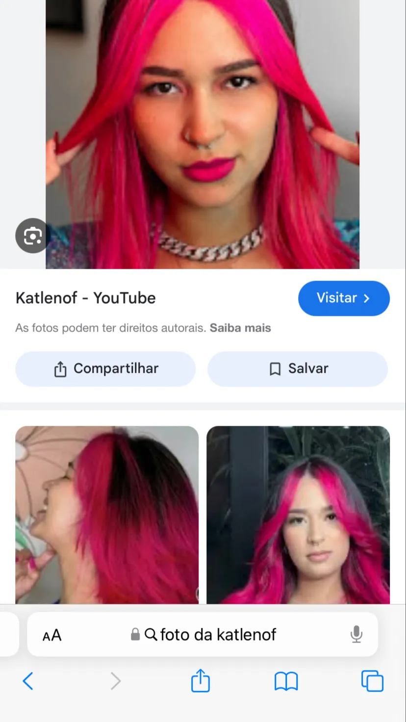 ai character: Katlen martins background