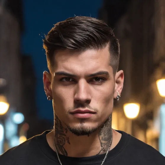 chat with ai character: Cronos 