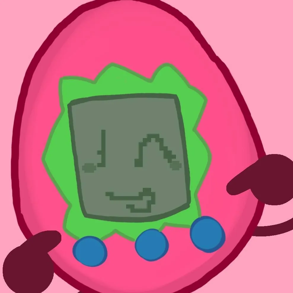 chat with ai character: Tamagochi