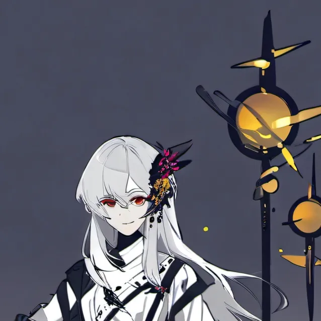 chat with ai character: Unica 