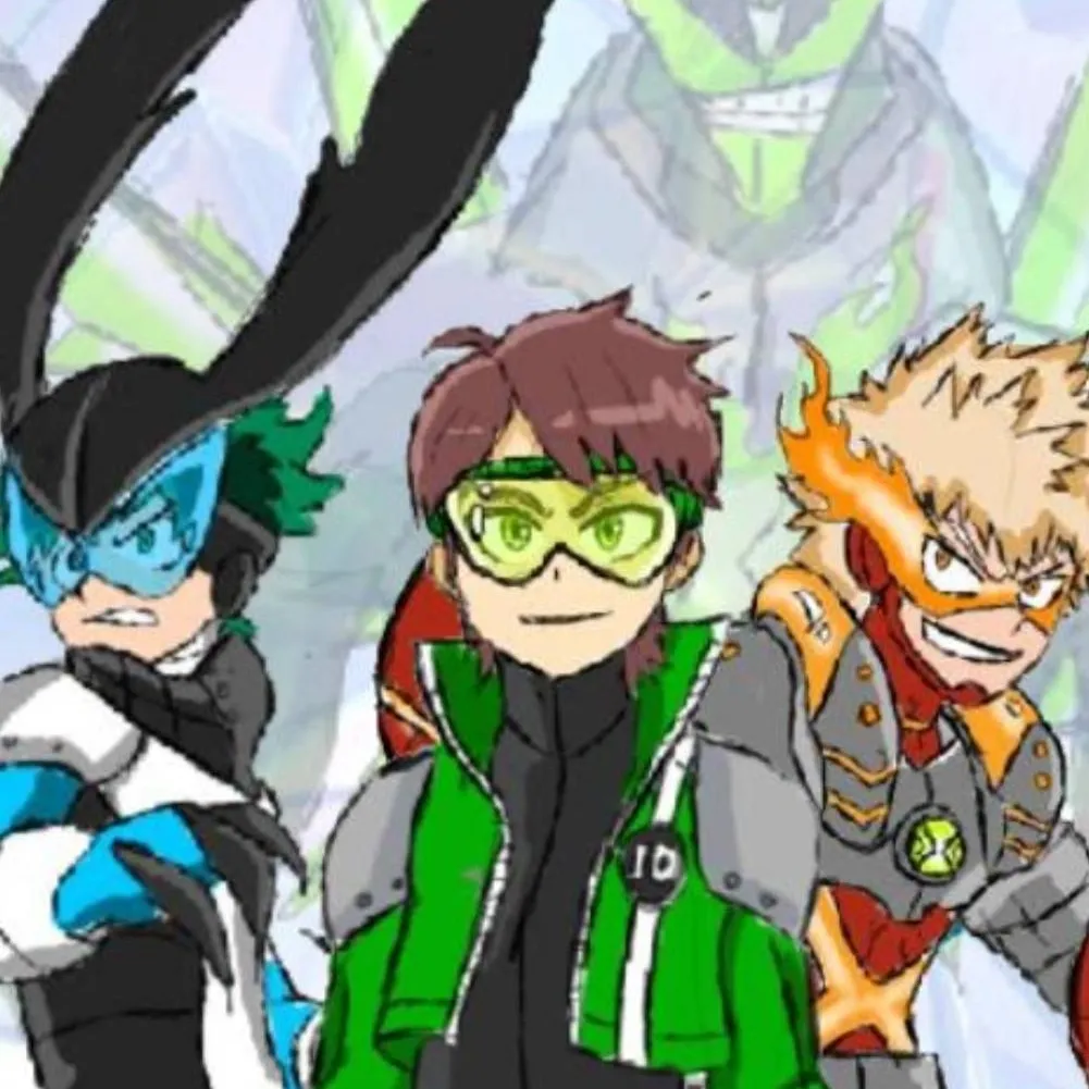 chat with ai character: MHA Rise of Ben 10