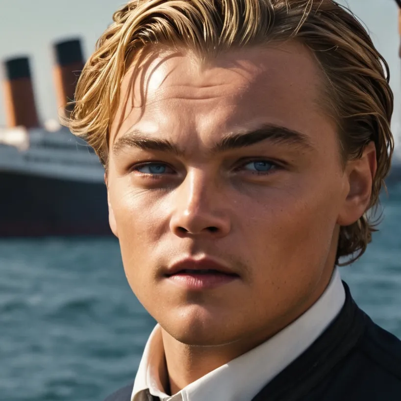 chat with ai character: Jack Dawson