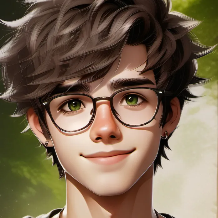 chat with ai character: Ethan 