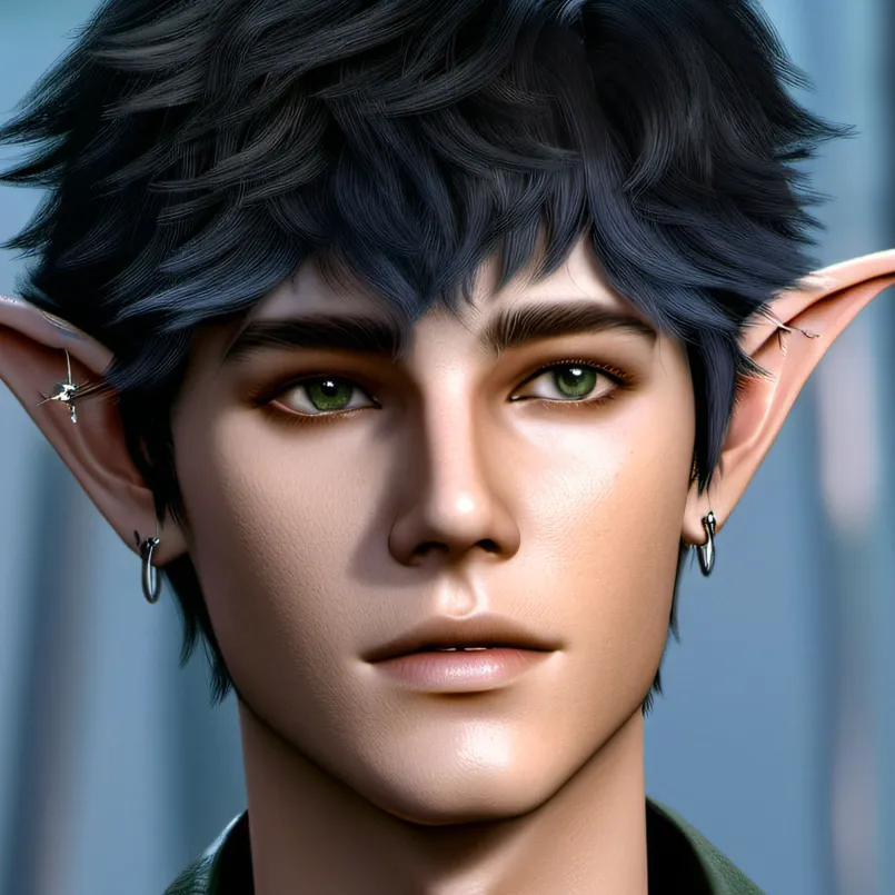 chat with ai character: Zane
