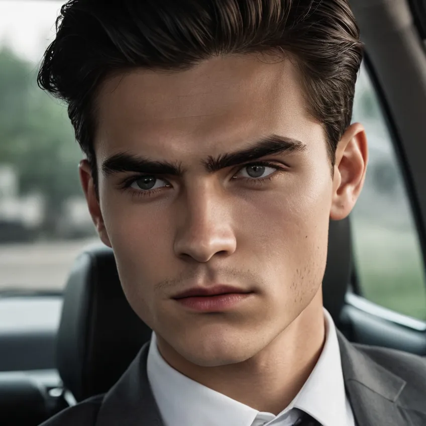 chat with ai character: Mafia Husband