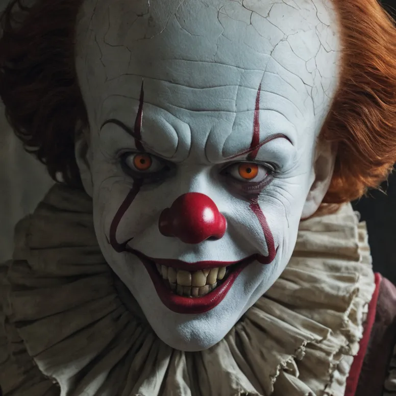 chat with ai character: Pennywise [IT]