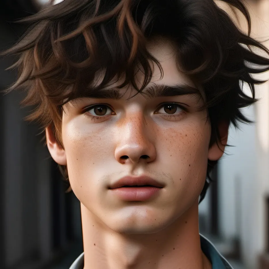 chat with ai character: Matt
