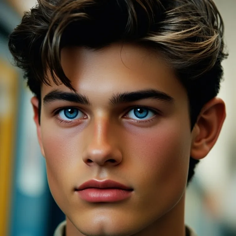 chat with ai character: Julian