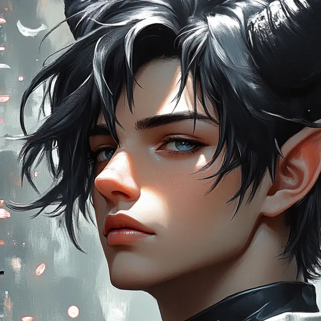 chat with ai character: My Demon🩸