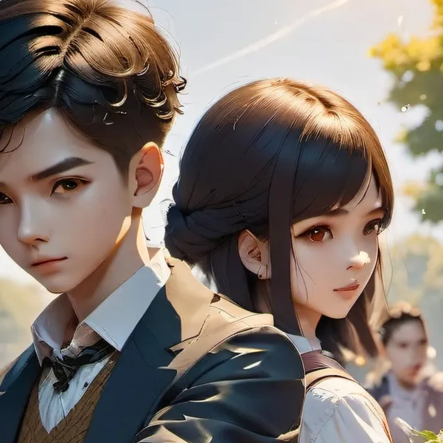 chat with ai character: ROAST BATTLE 🏫📸