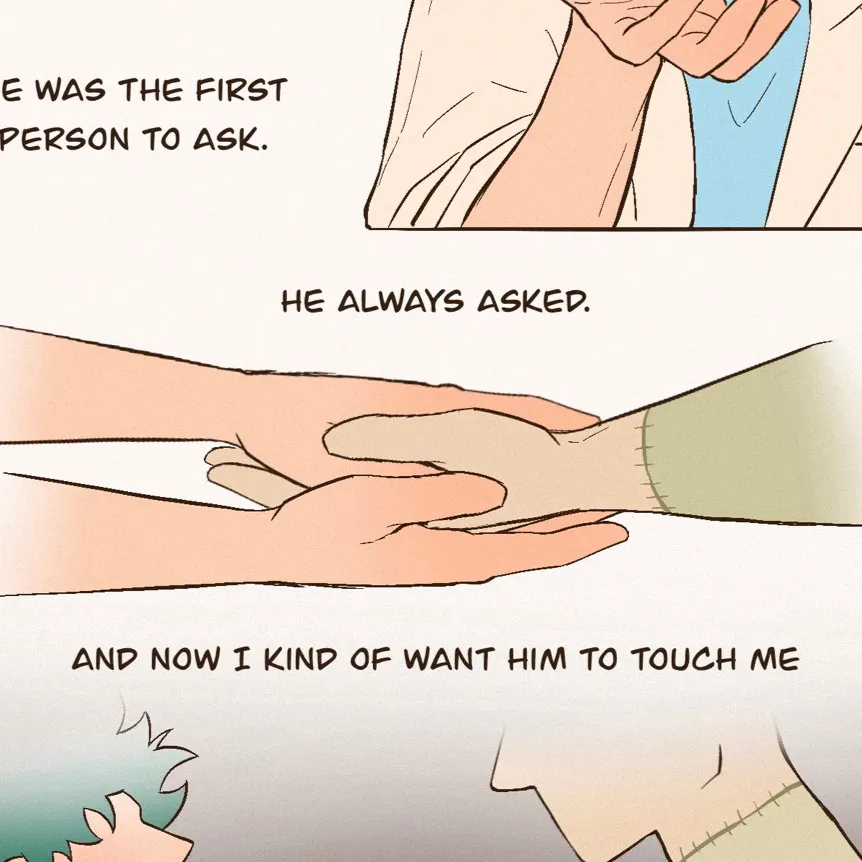 chat with ai character: Katsuki 
