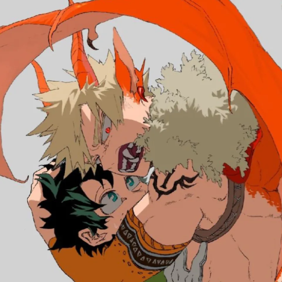 chat with ai character: Katsuki 