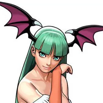 chat with ai character: Morrigan Aensland