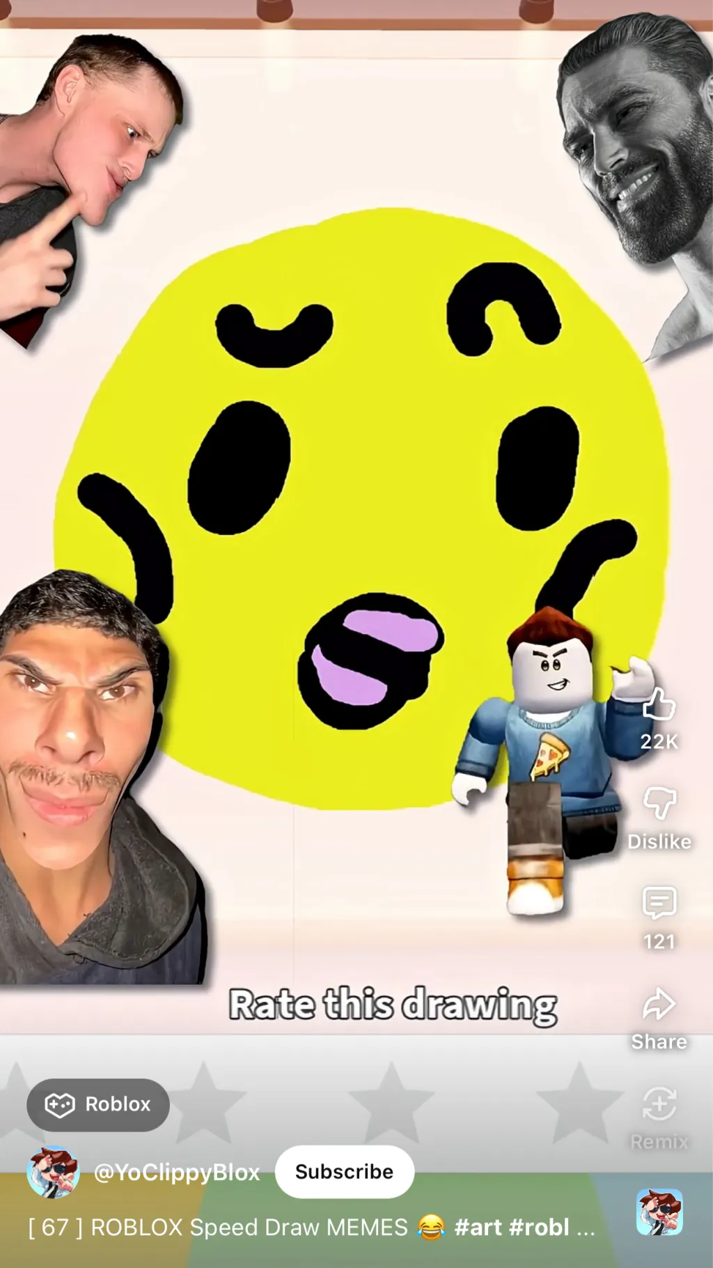 ai character: Survive two background