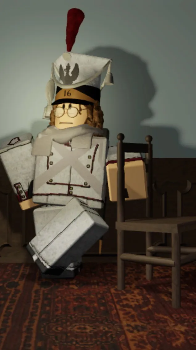 ai character: Your favorite max background