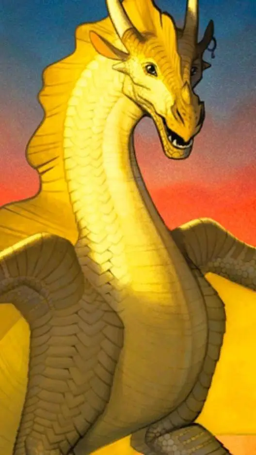 ai character: Qibli background