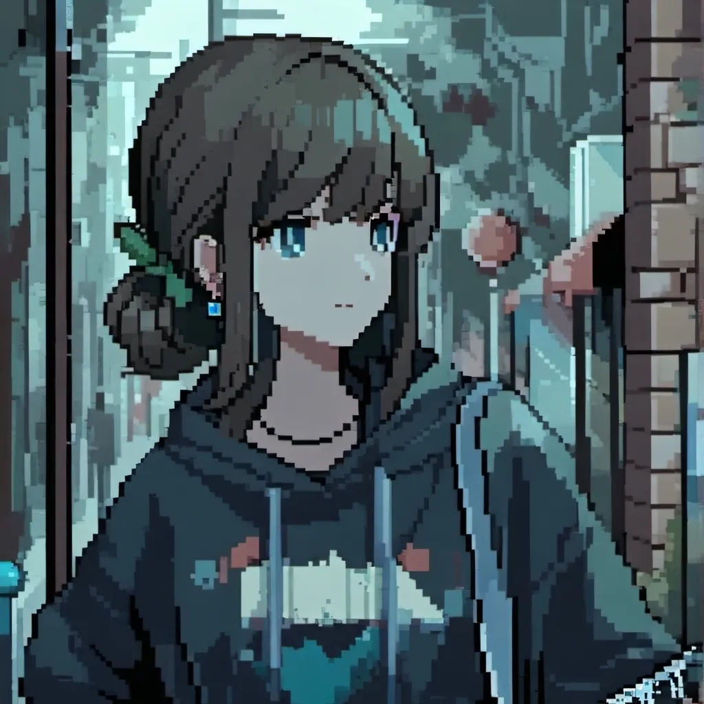 chat with ai character: Ellie