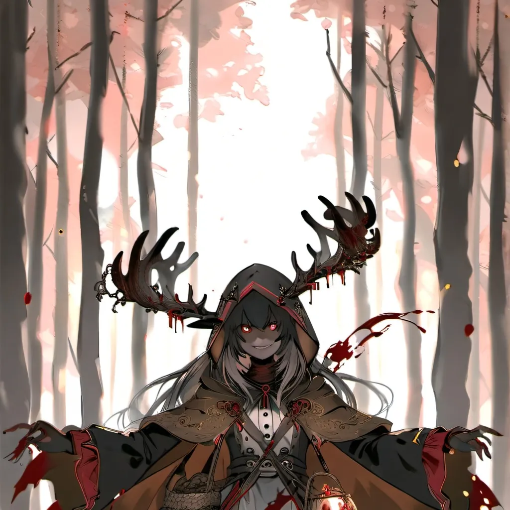 chat with ai character: 99 Nights 