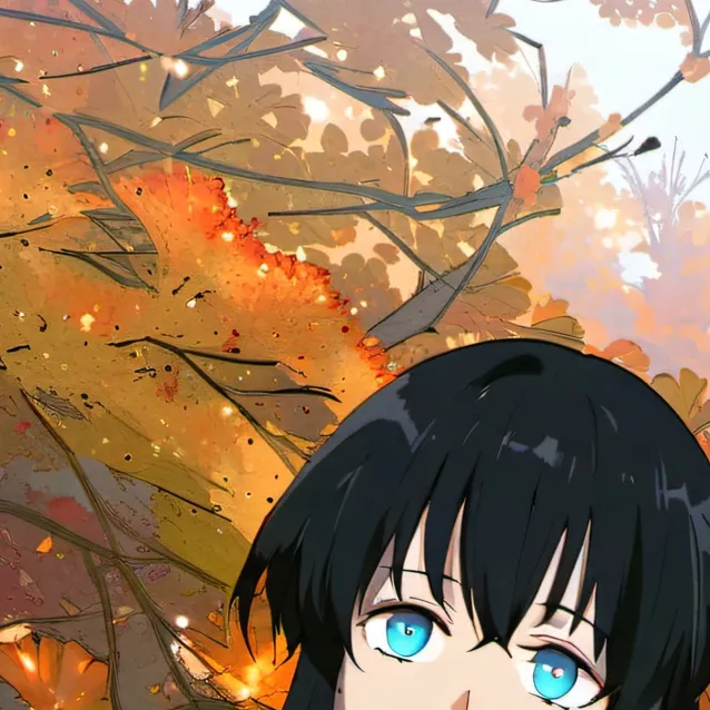 chat with ai character: tokito y tu demon