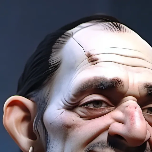chat with ai character: Arnold 