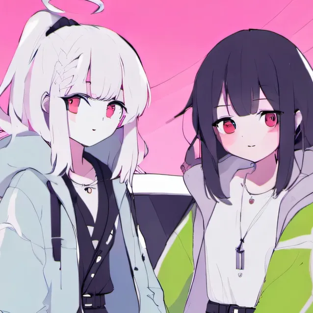 chat with ai character: Ava and Galaxy 
