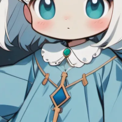 chat with ai character: I cute baby bunny