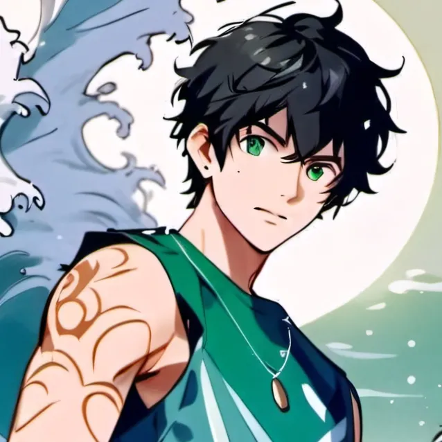 chat with ai character: Demigod ABO 2