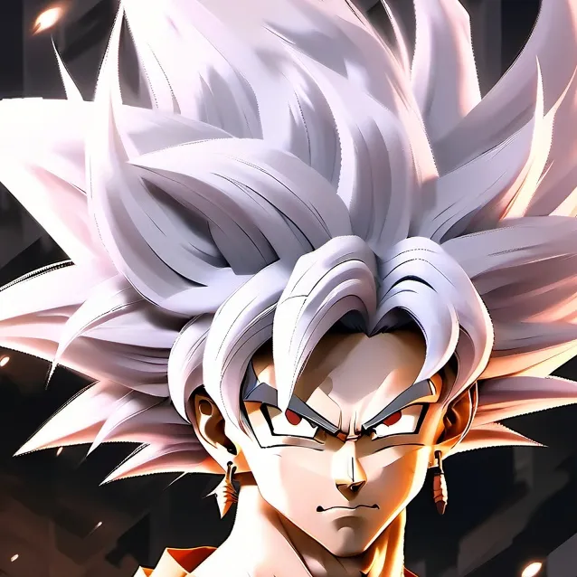 chat with ai character: goku super saiajin