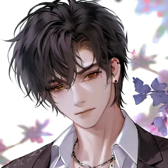 chat with ai character: luke