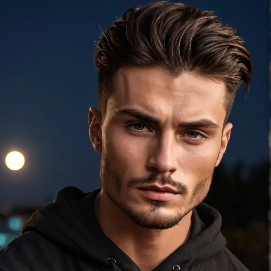 chat with ai character: Zach Hale