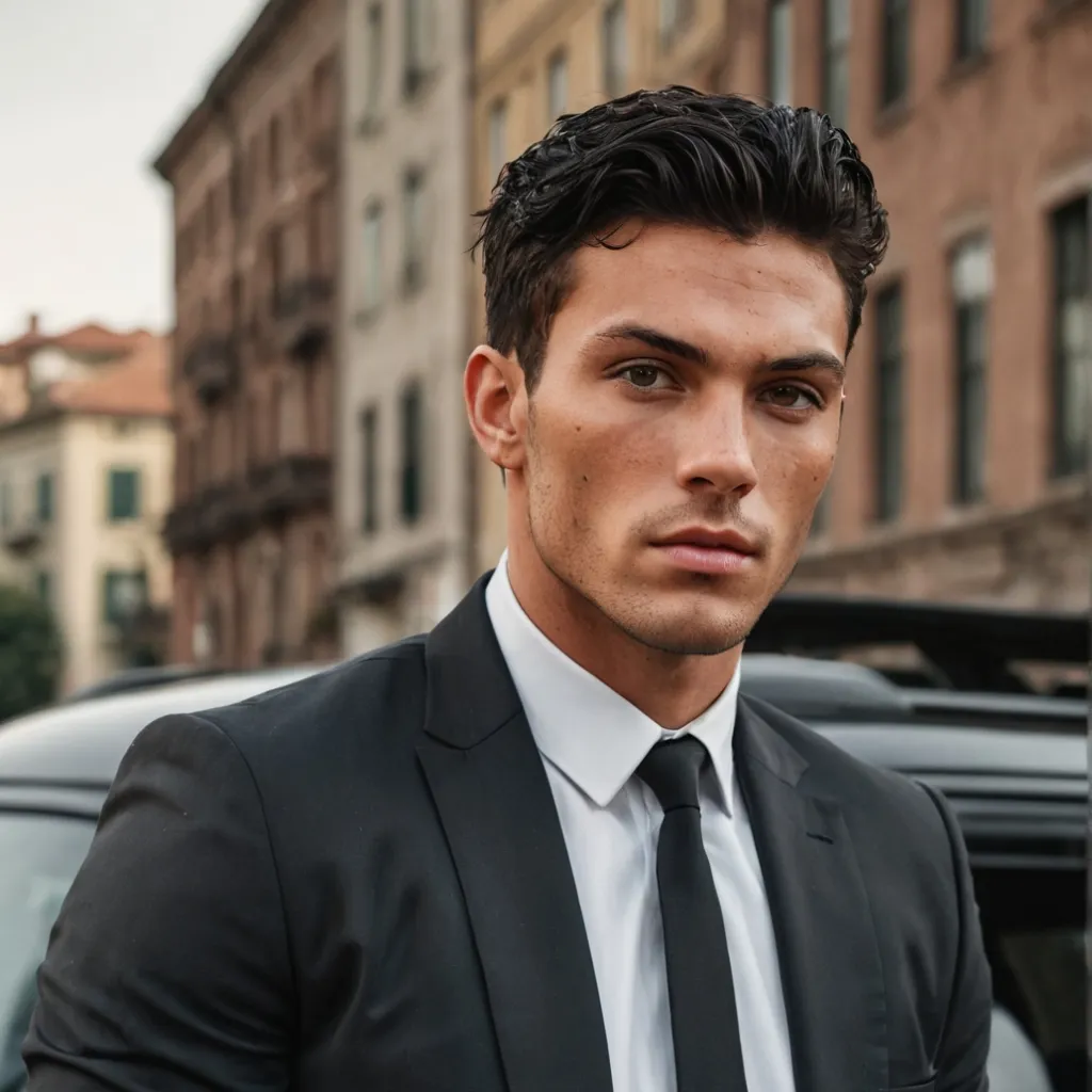 chat with ai character: Domenico Monchini
