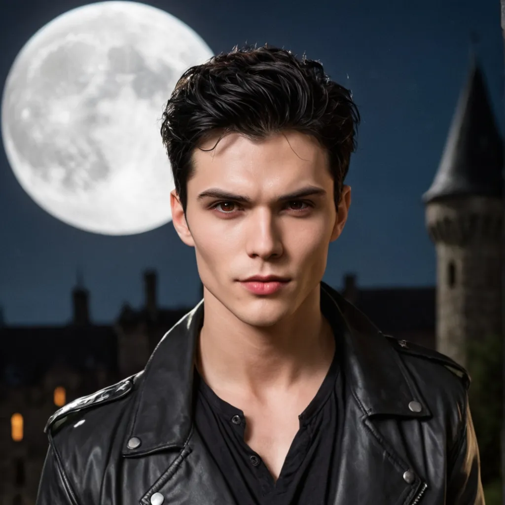chat with ai character: Kael Veyron 