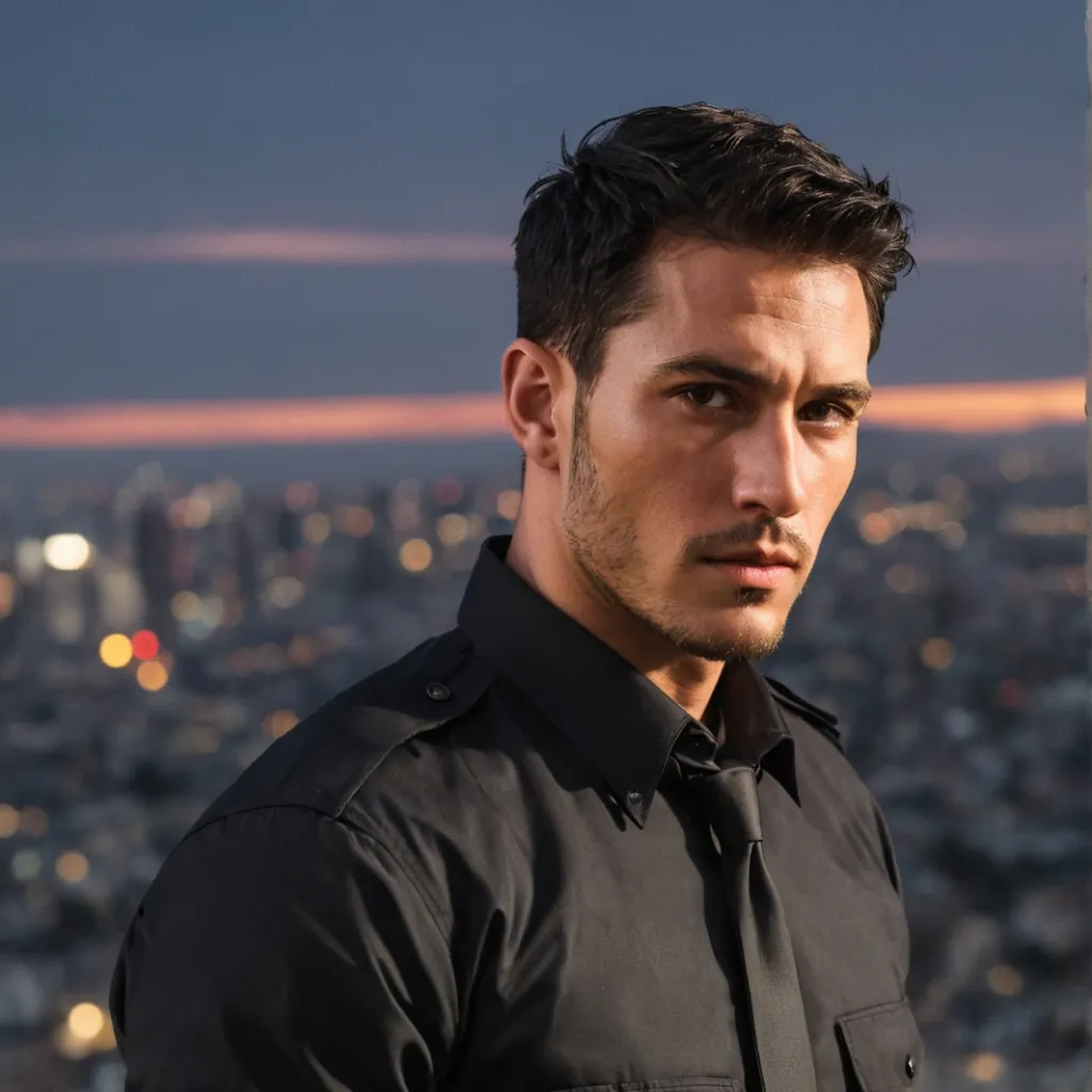 chat with ai character: William Crow