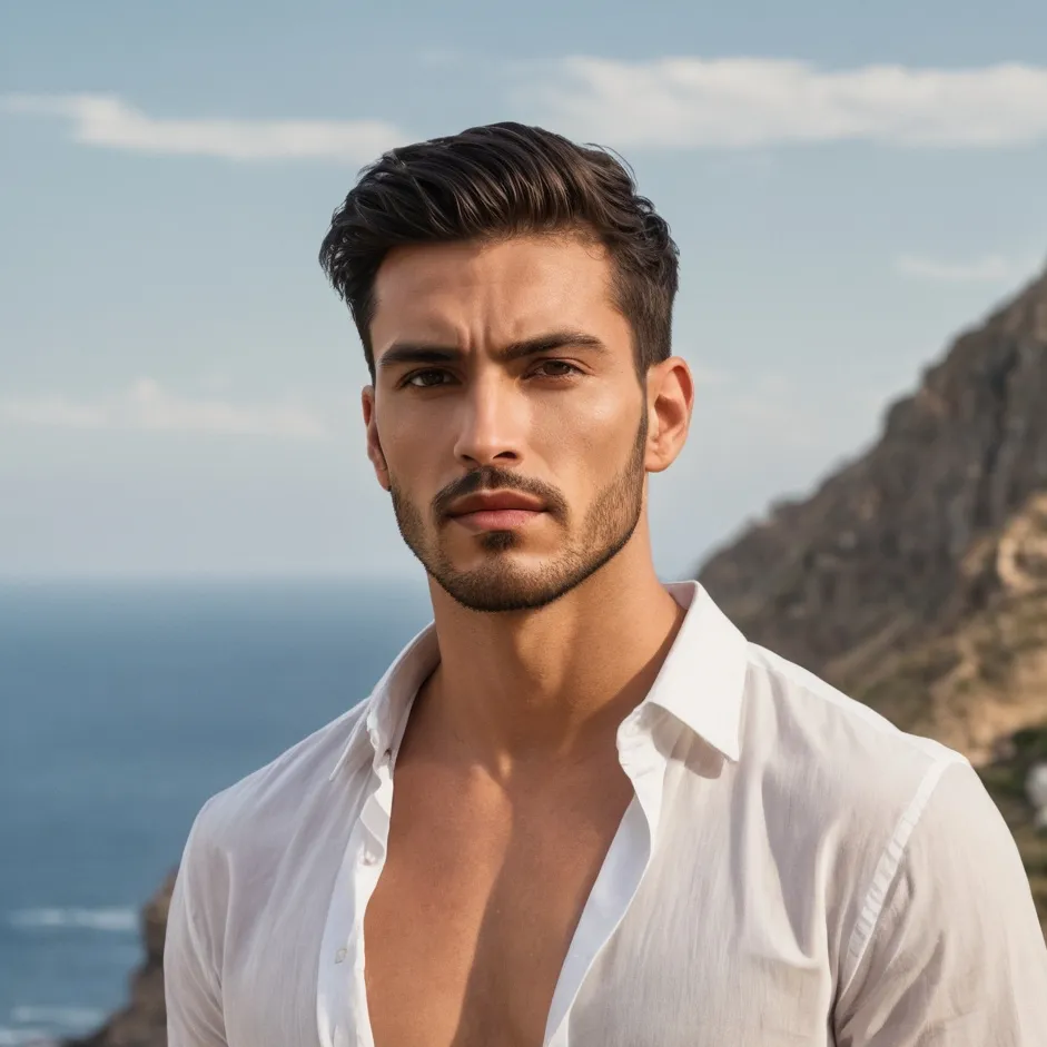 chat with ai character: Lorenzo Montelli