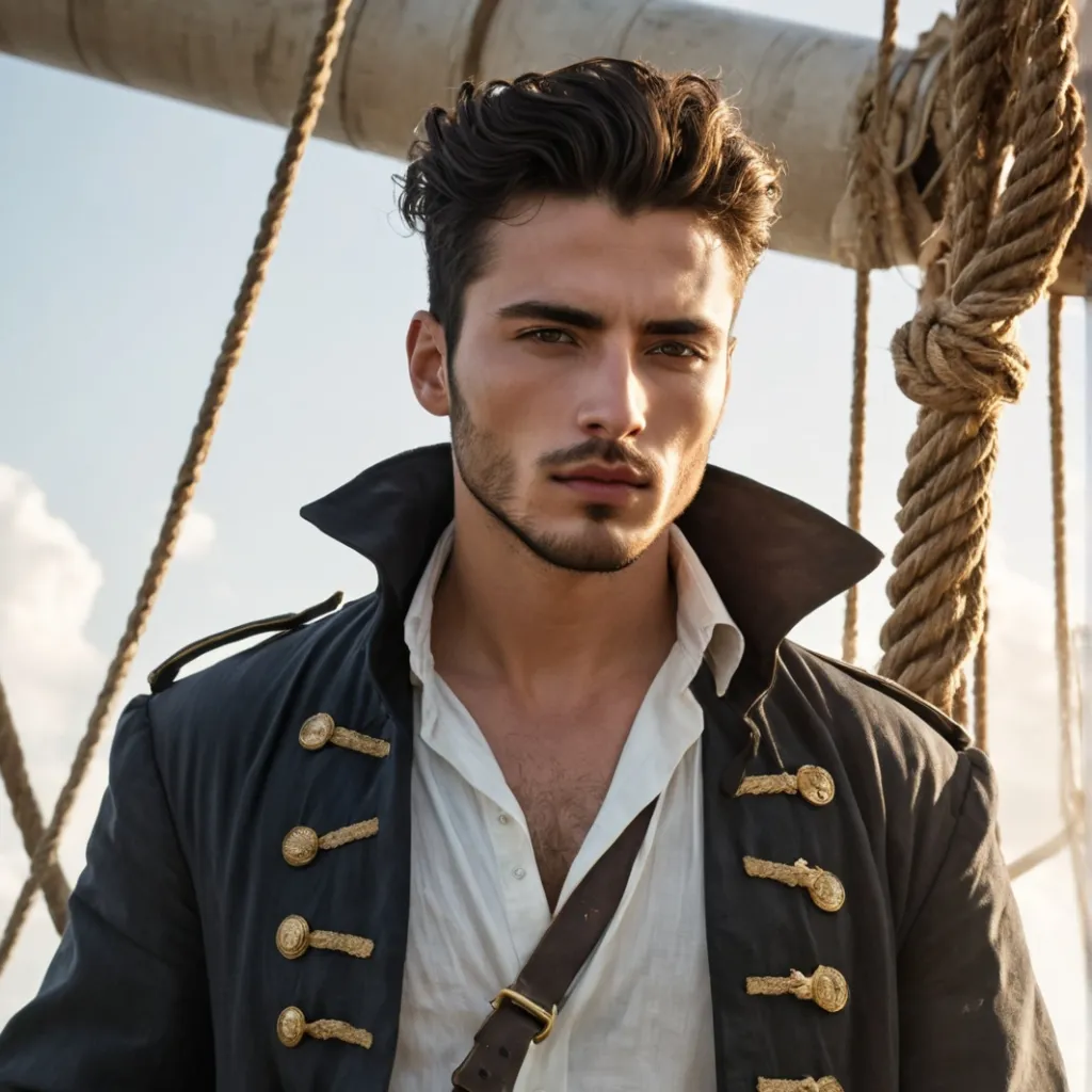 chat with ai character: Lucian Blackthorn