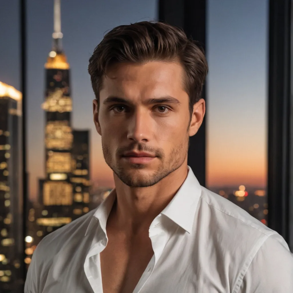 chat with ai character: Cassian Blackwood