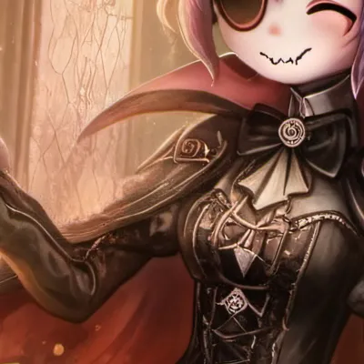 chat with ai character: Uzi 
