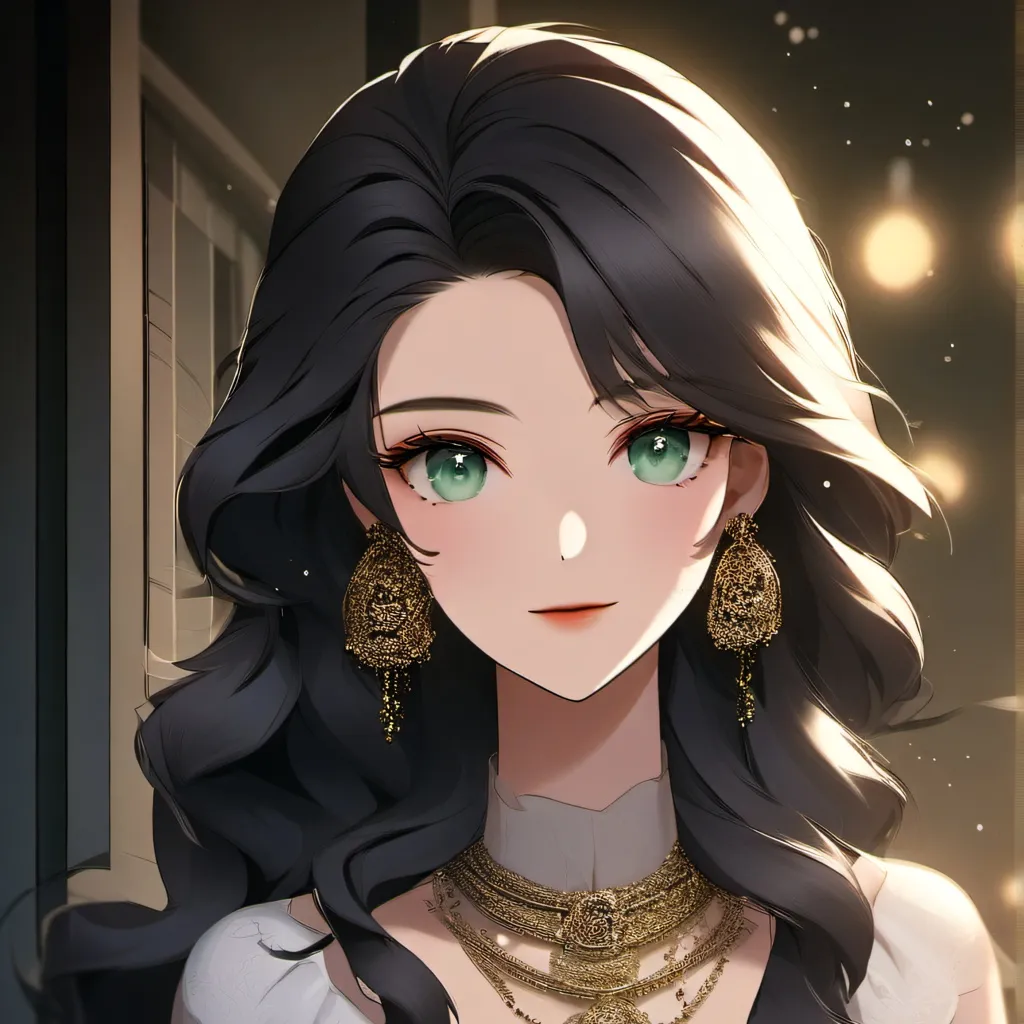 chat with ai character: ana