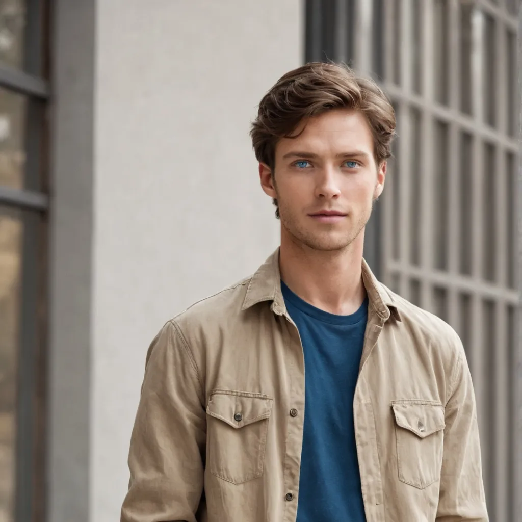 chat with ai character: Gilbert 