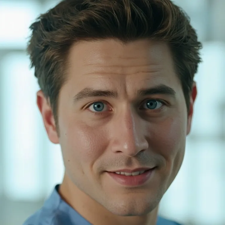 chat with ai character: Sebastian 