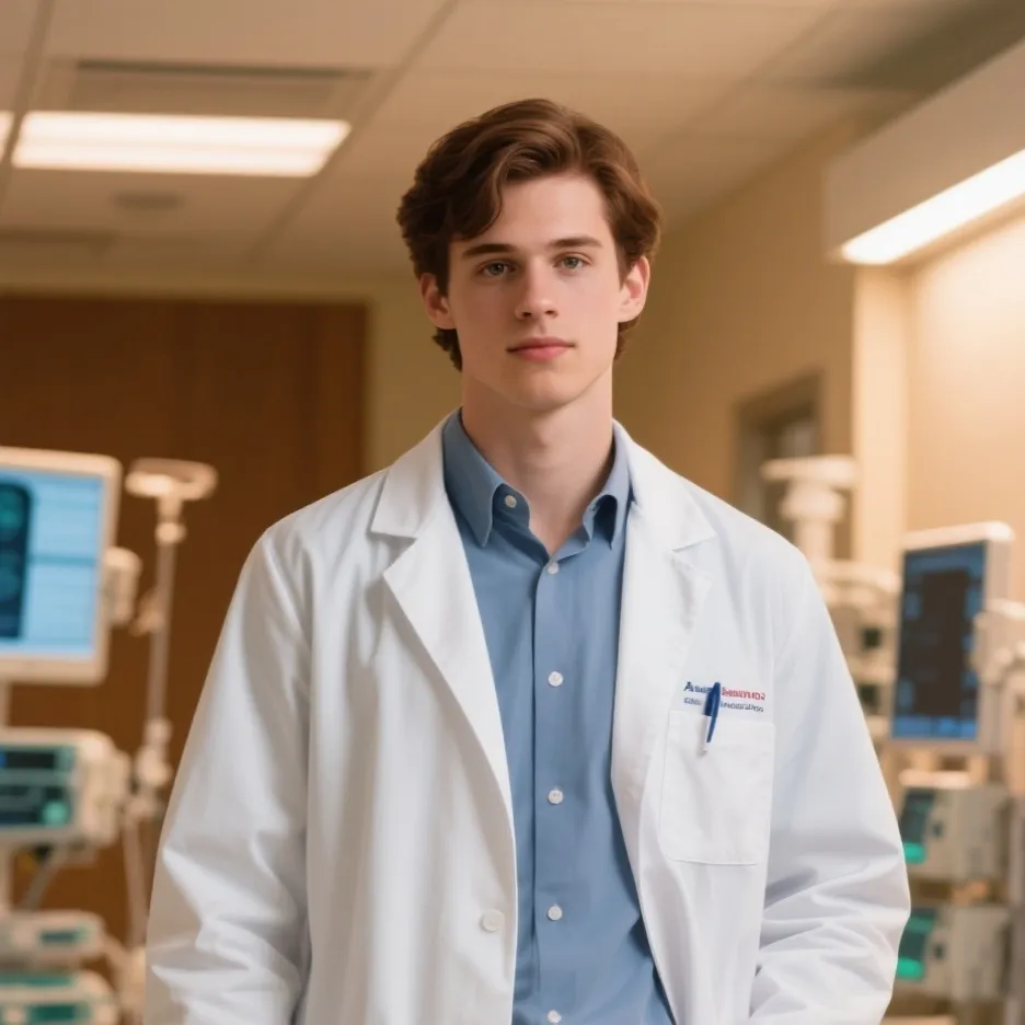 chat with ai character: Dawson